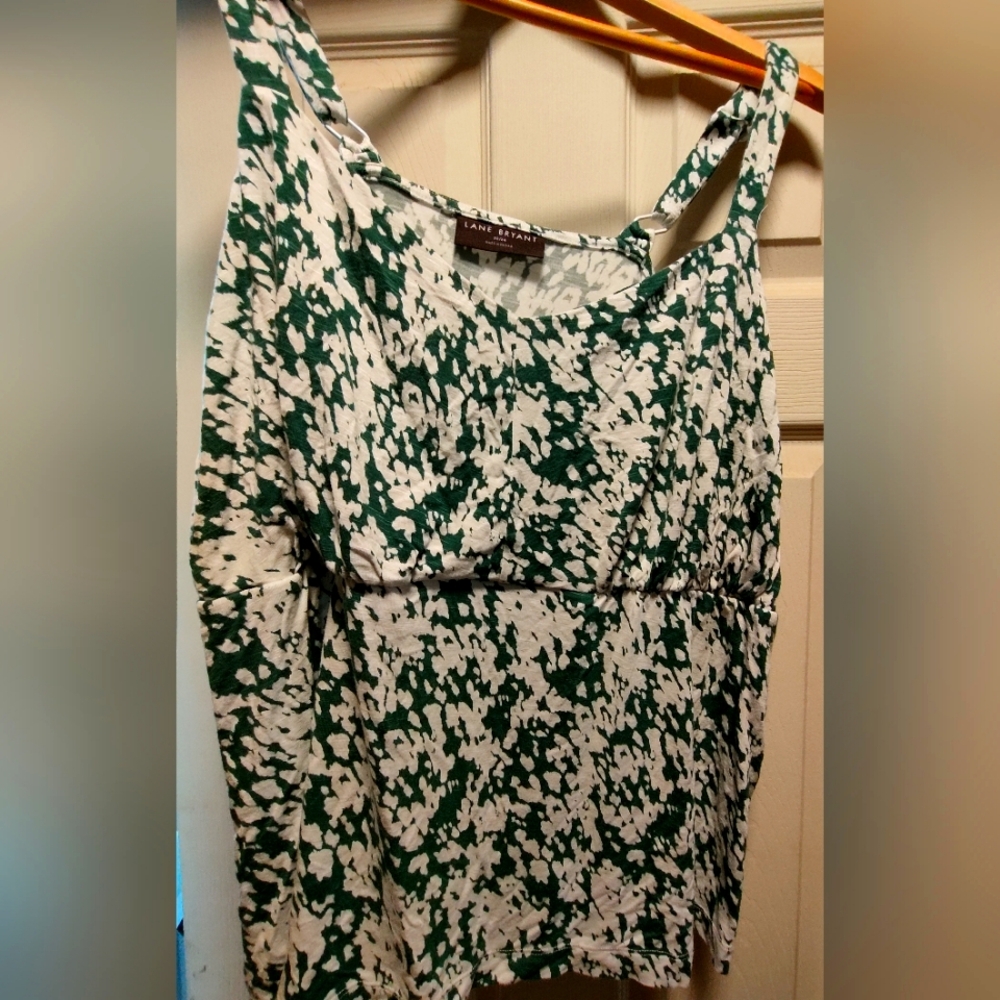 Lane Bryant tank